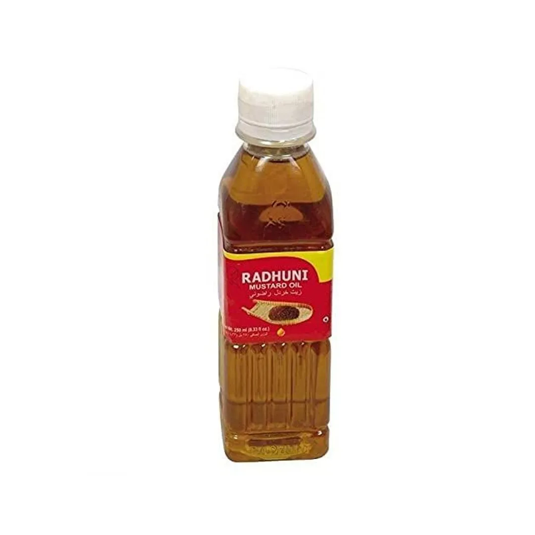 Radhuni Mustard Oil 200 ml