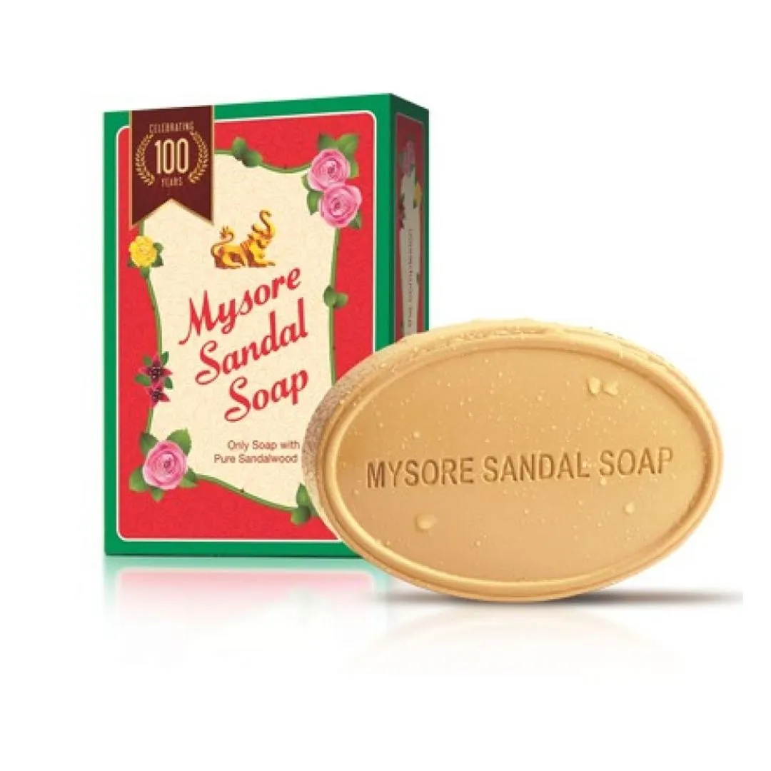 Mysore Sandal Soap 75 g