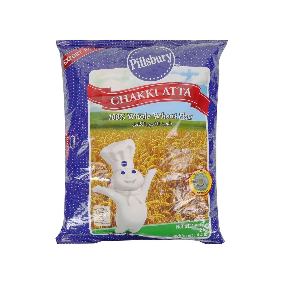 PILLSBURY CHAKKI ATTA 2 KG