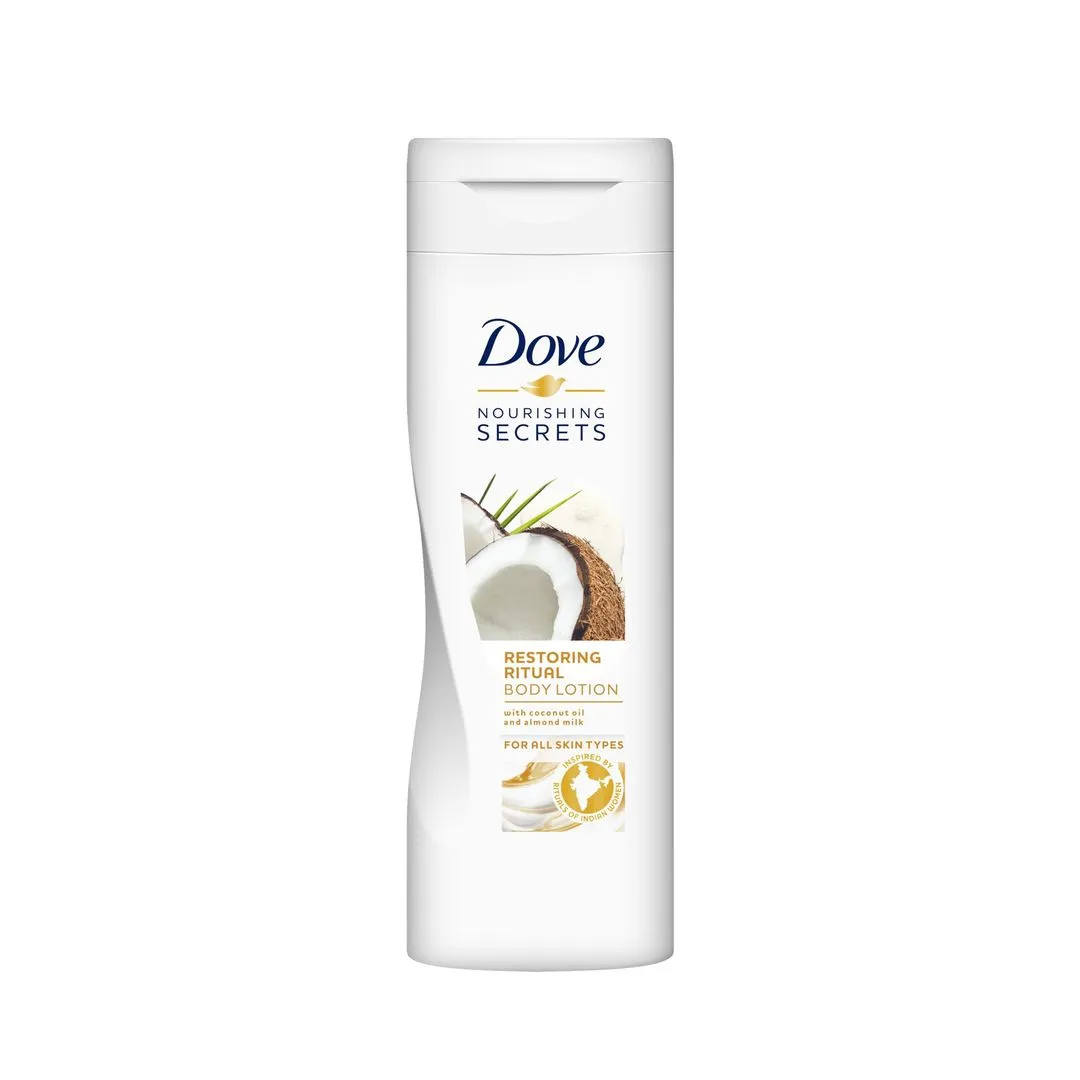 Dove Coconut Restoring Lotion 250 ml