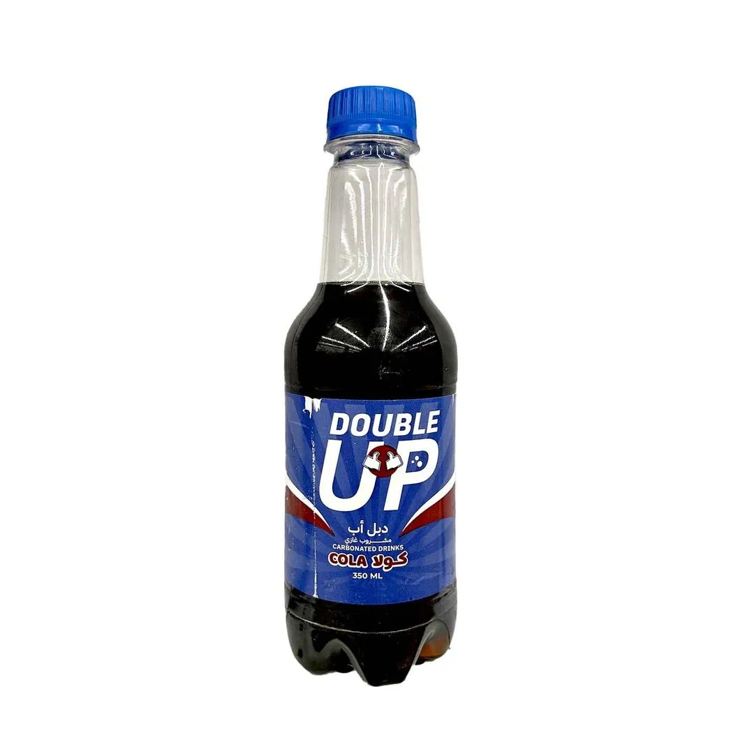 Double Up Cola Drink 350Ml