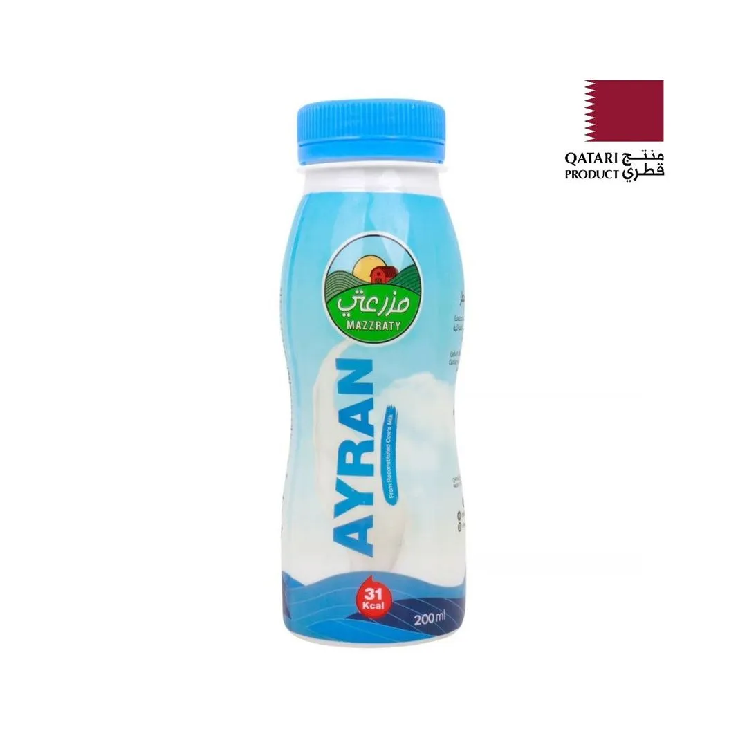 Mazzraty Ayran Laban, 200ml