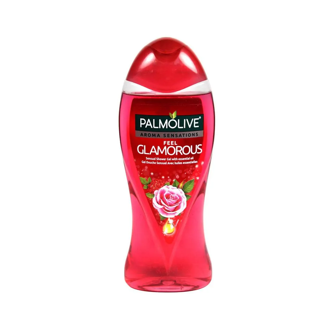 Palmolive Feel Glamorous Shower Gel, 500ml