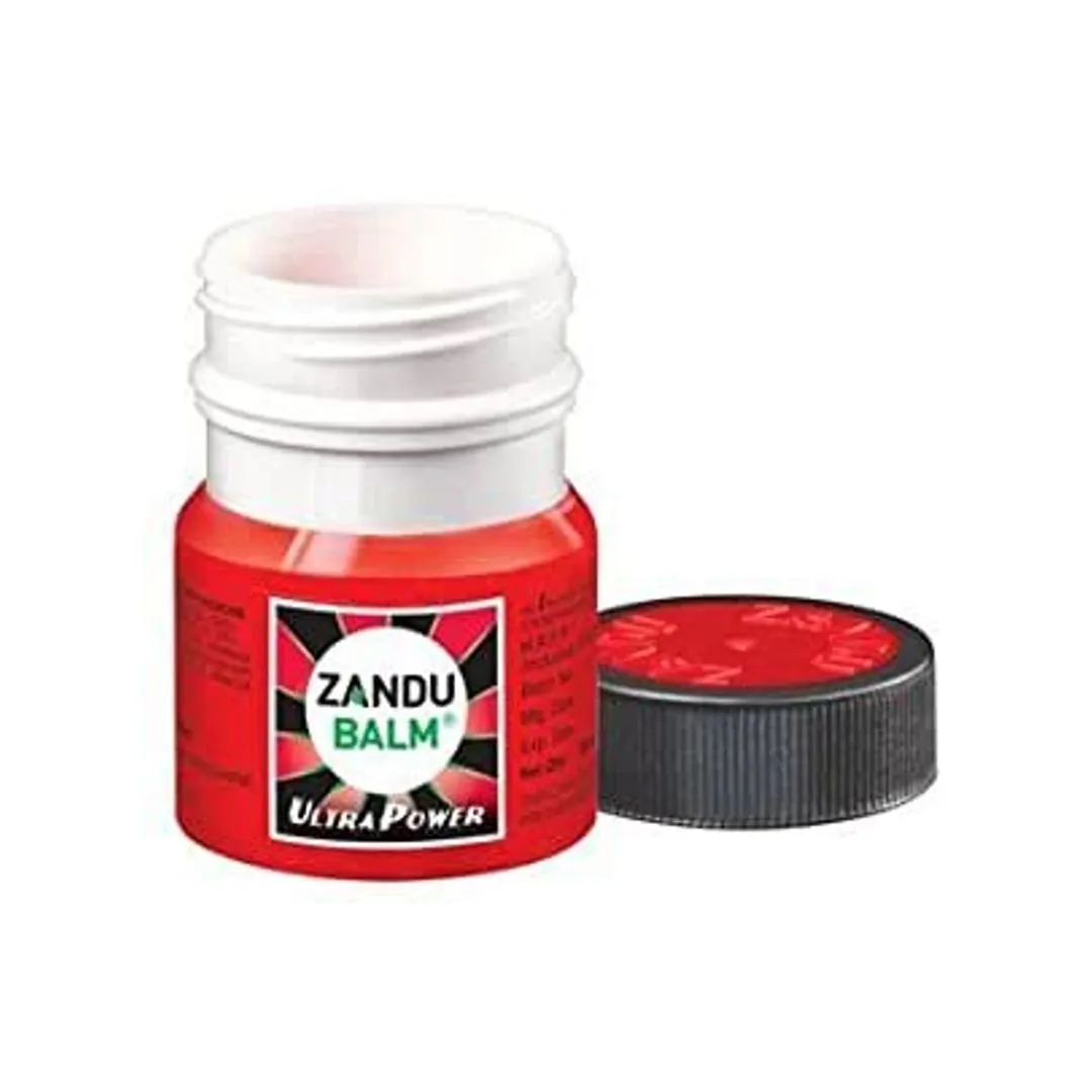 Zandu Balm Ultra Power 8Ml