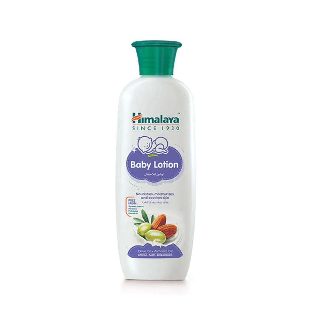 Himalaya Baby Lotion, 200ml