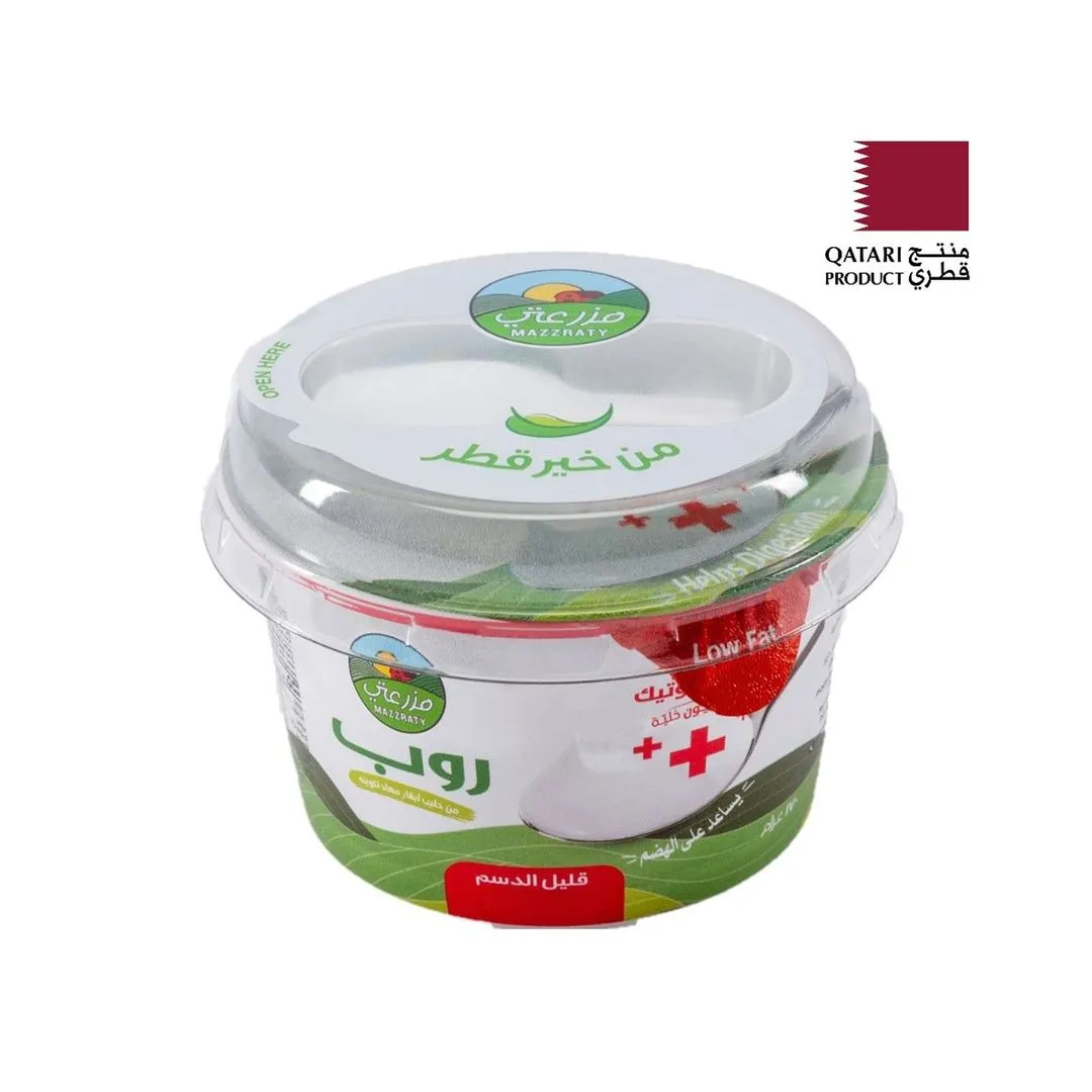 Mazzraty Probiotics Low-Fat Yoghurt, 170g