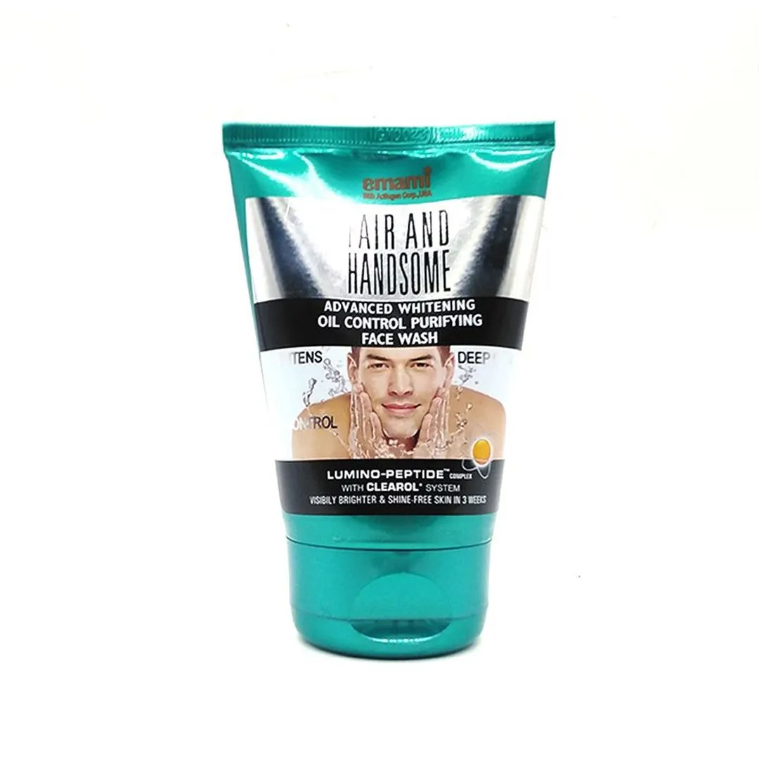 Emami Fair And Handsome Whitenin Fw 100 g