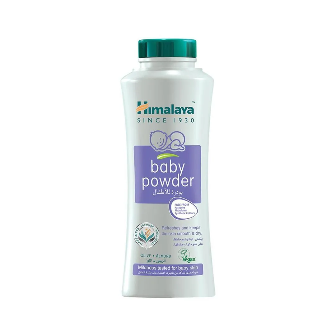 Himalaya Herbals Baby Powder Olive & Almond 425 g