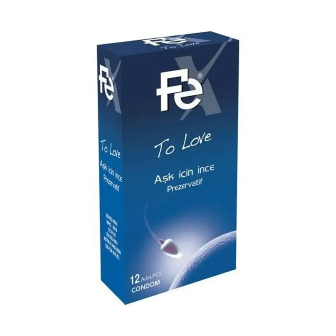 Fe Condom To Love