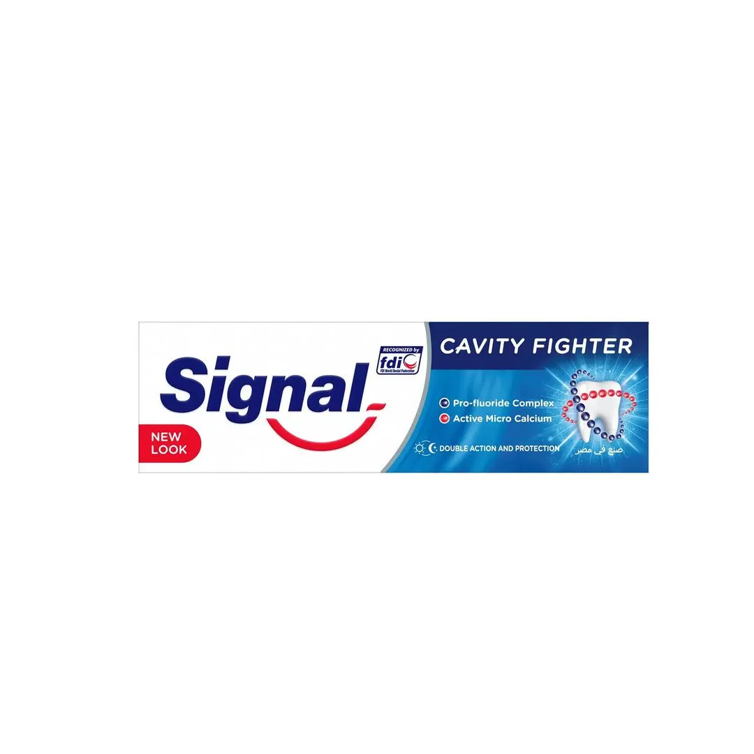 Signal Toothpaste Cavity Fighter 25ML