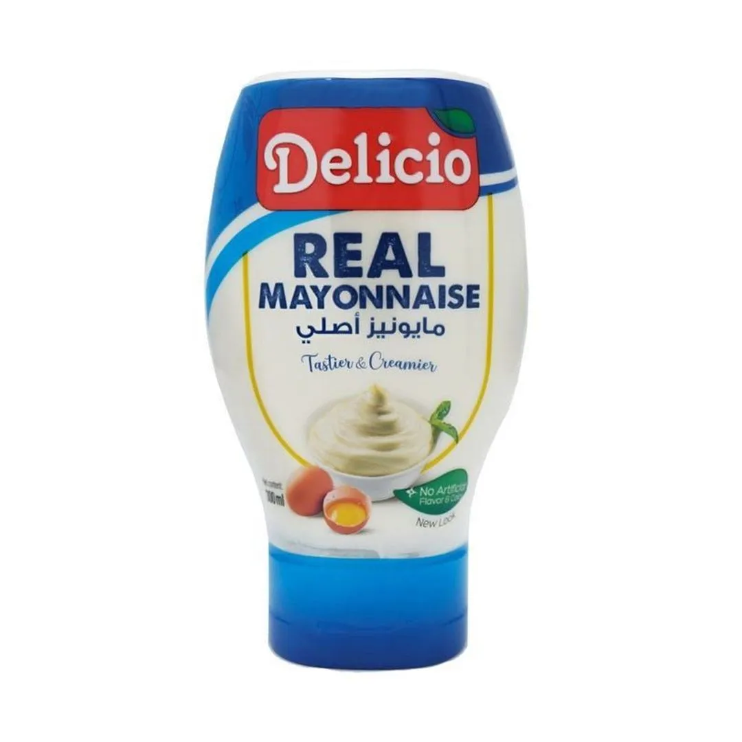 Delicio Real Mayonnaise 300 ml