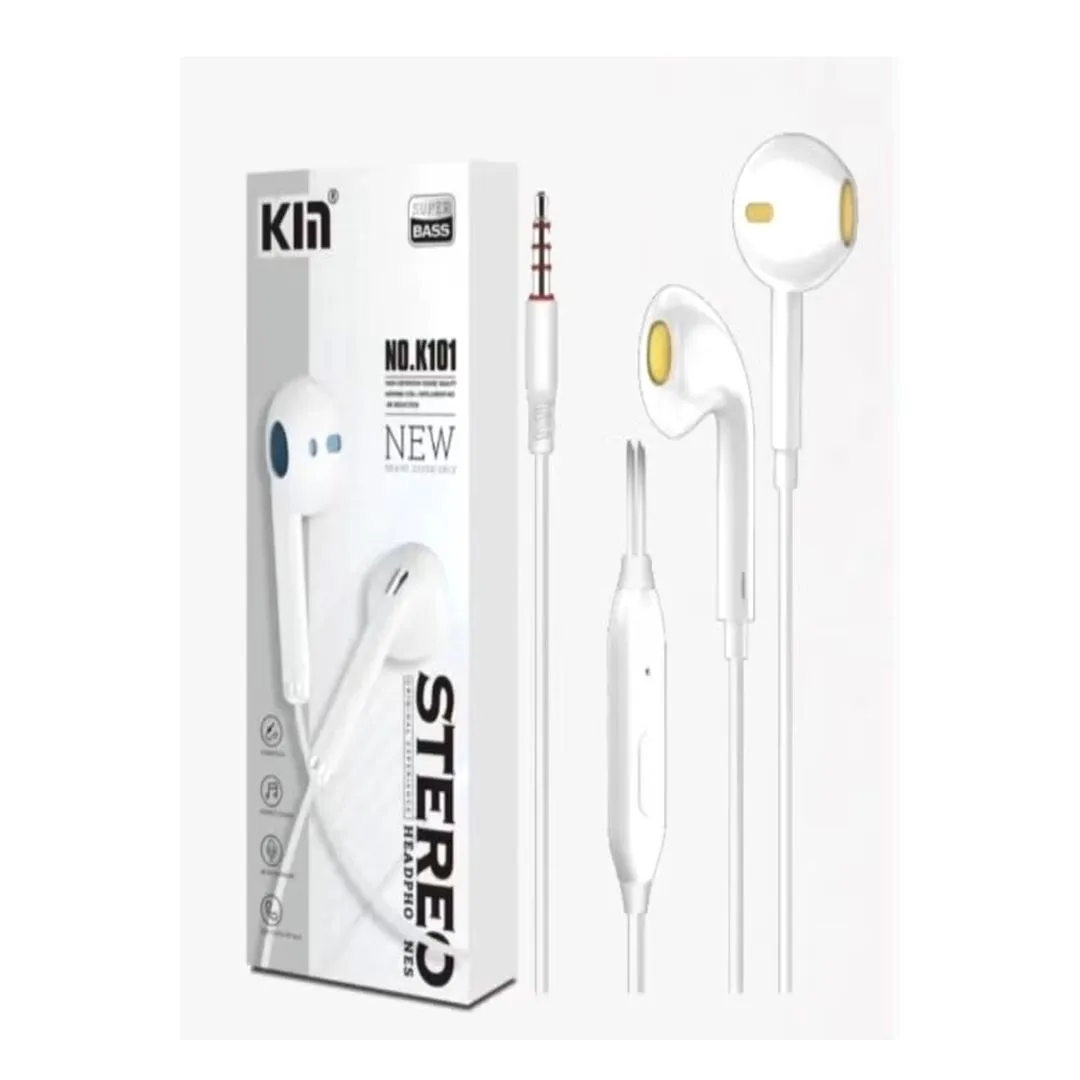 Kin Super Bass Headphones No.K101