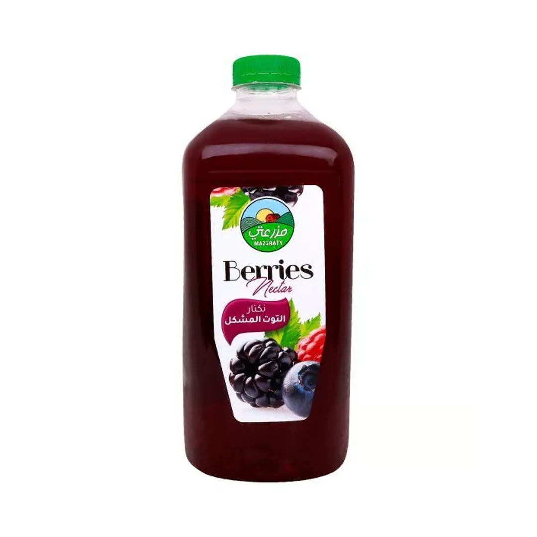 Mazzraty Nectar Mixed Berry 1.5L