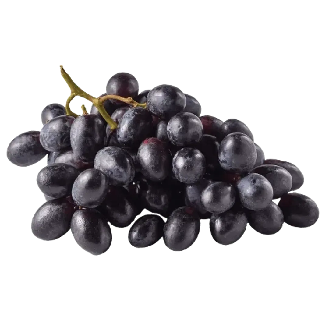 Grapes Black India 500g