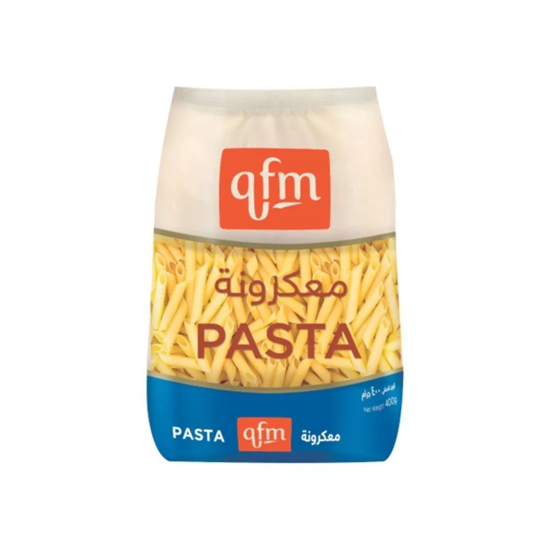 QFM Pipe Pasta, 400g