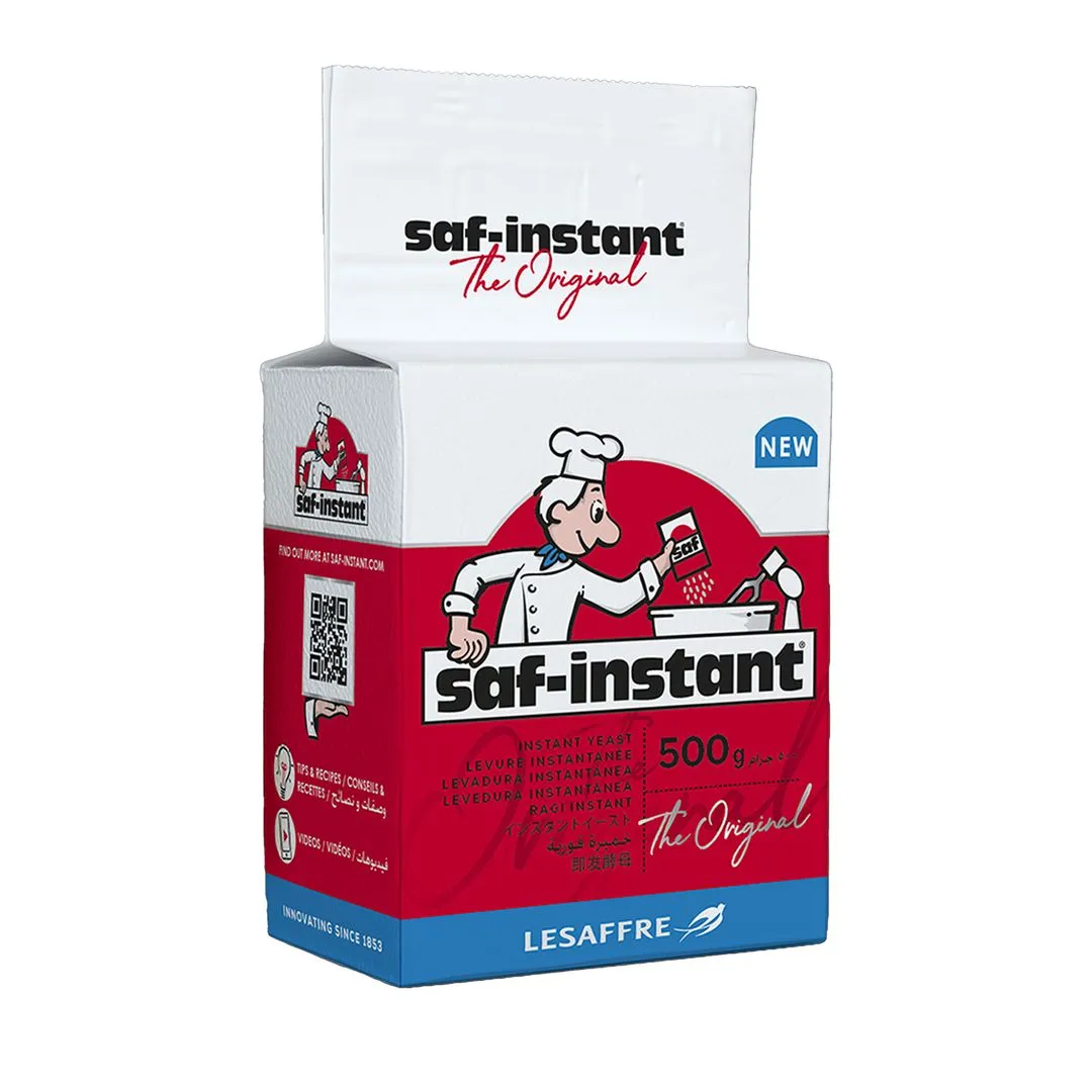 Saf Instant Yeast, 500g