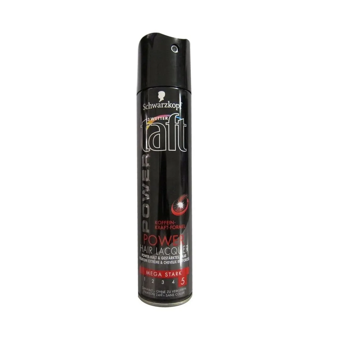 Schwarzkopf Taft hairspray caffeine 250 ml