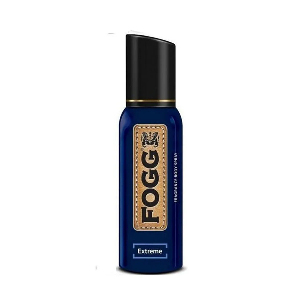 Fogg Extreme Fragrance Body Spray, 120ml