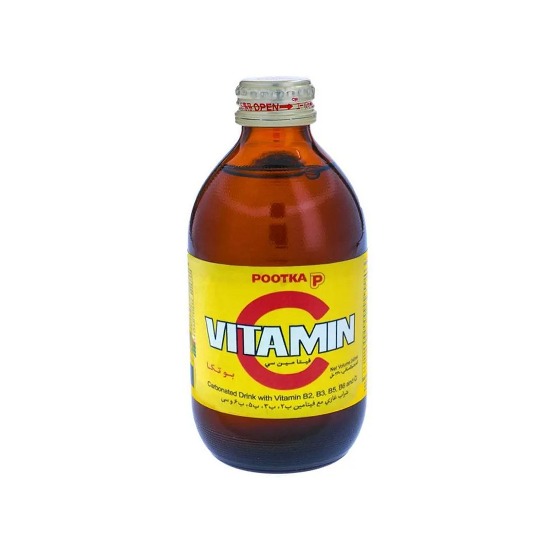 Pootka Vitamin C 240 ml