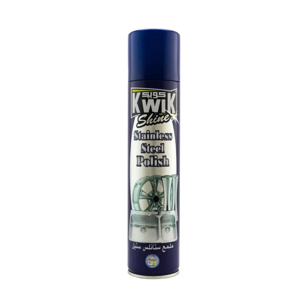 Kwik Stainless Steel Polish, 300ml