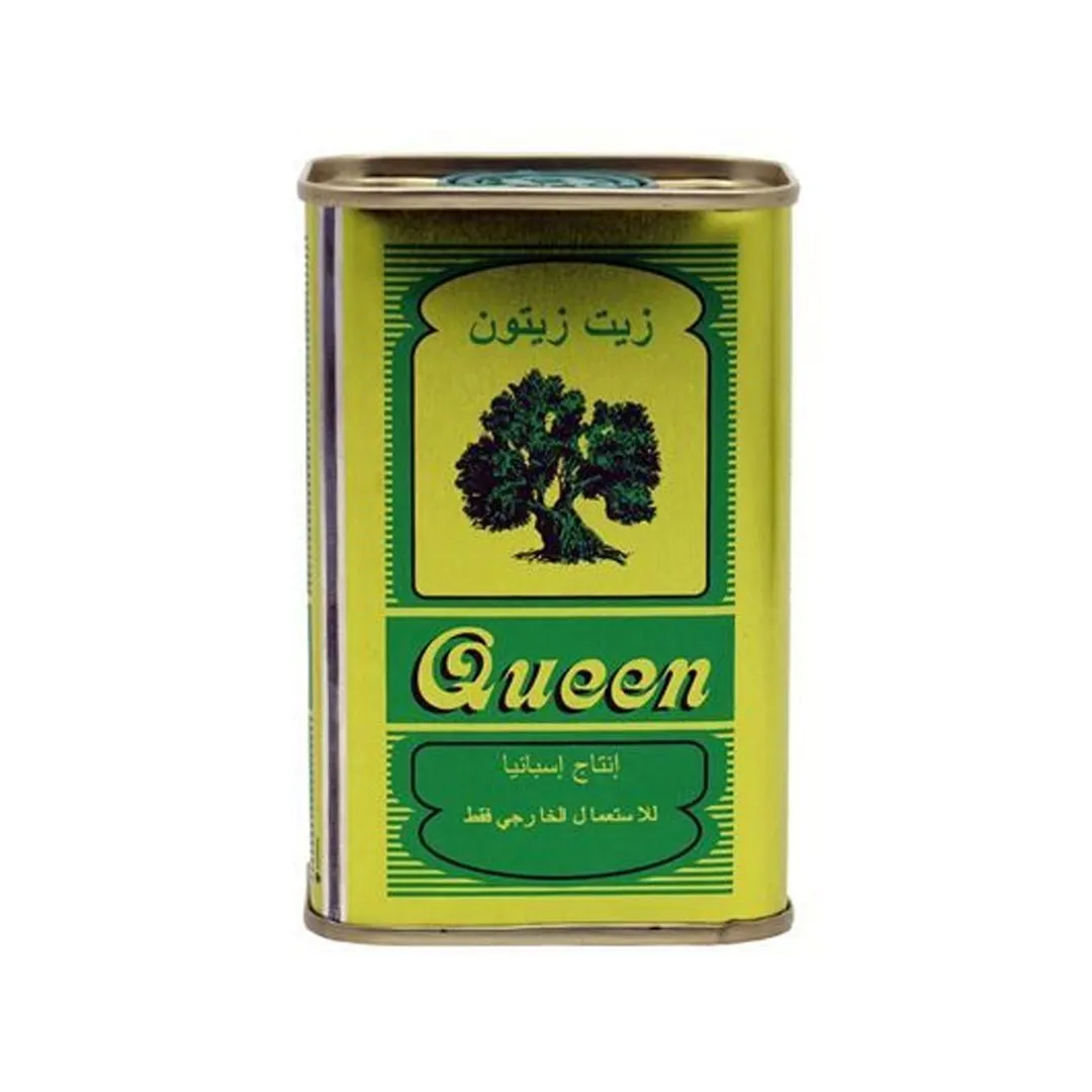 Massage Olive Oil Queen 175Ml