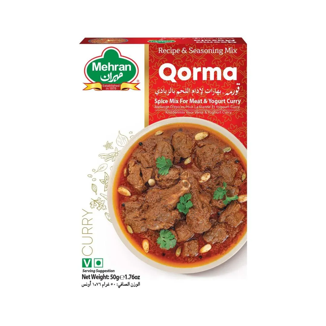 Mehran Qorma Masala, 50g