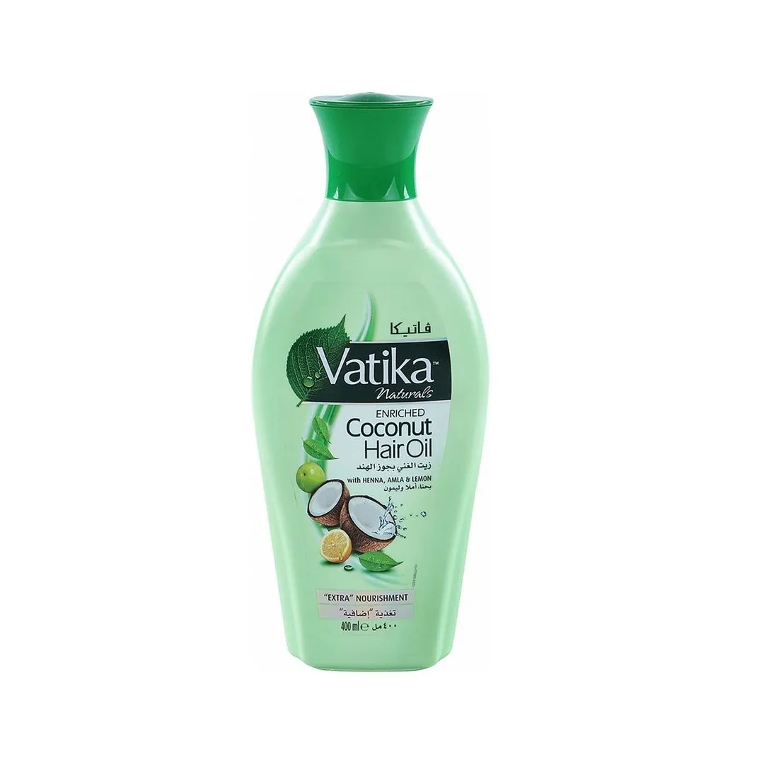 Dabur Vatika Coconut Hair Oil, 400ml