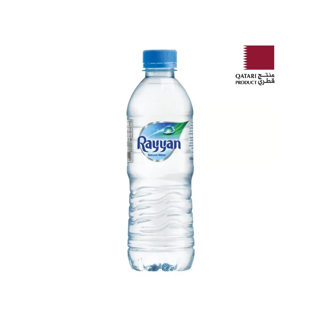 Rayyan Natural Water 500 ml