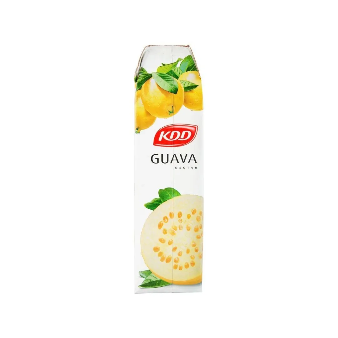 KDD Long Life Guava Juice, 1L