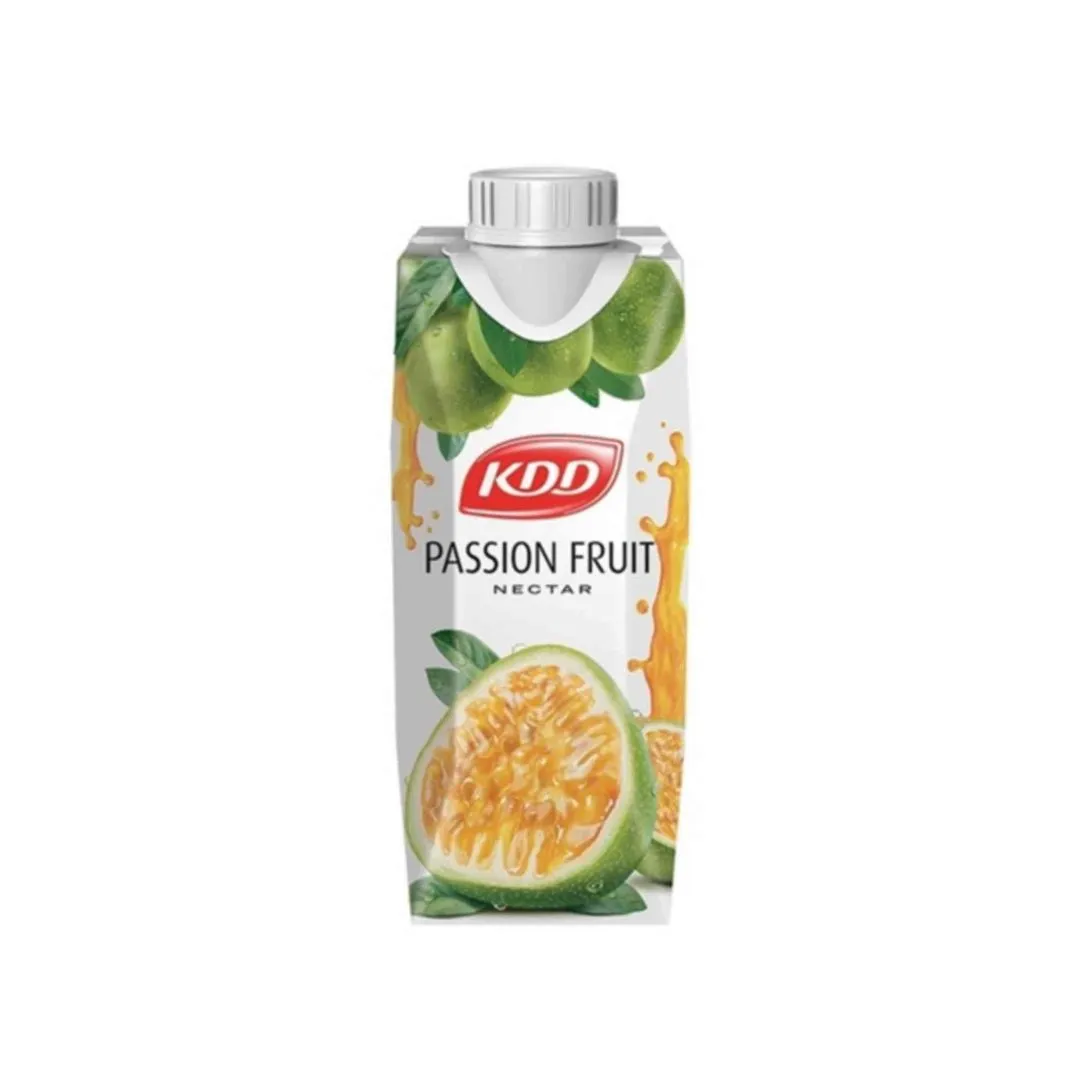 Kdd Passion Fruit Nectar Prisma 250ML