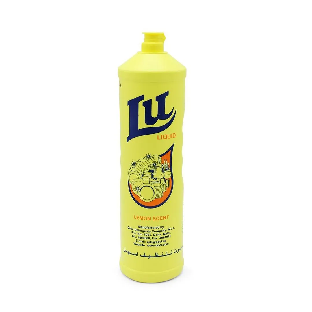 LU WASHING UP 1LTR