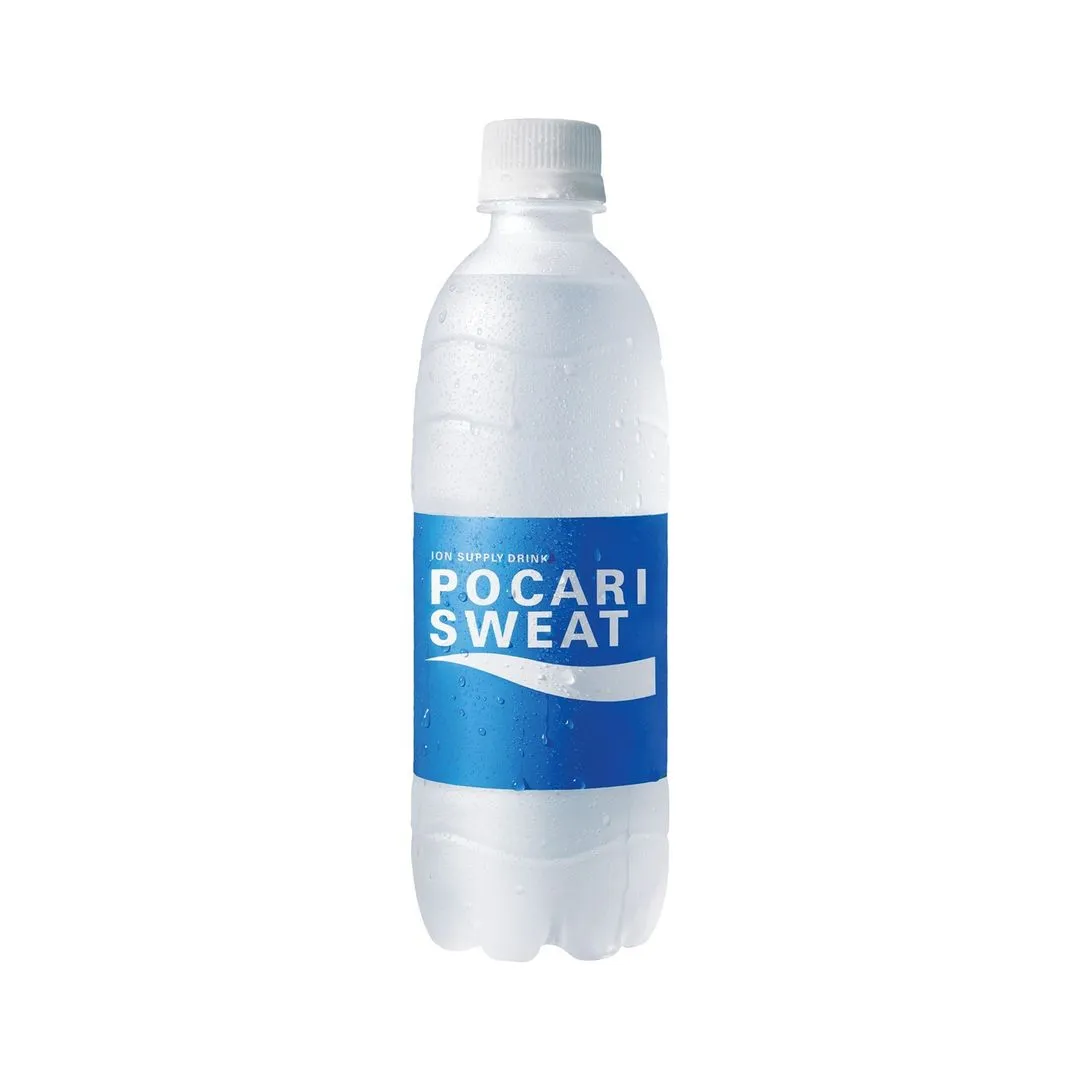 Pocari Sweat Ion Supply Drink, 500ml