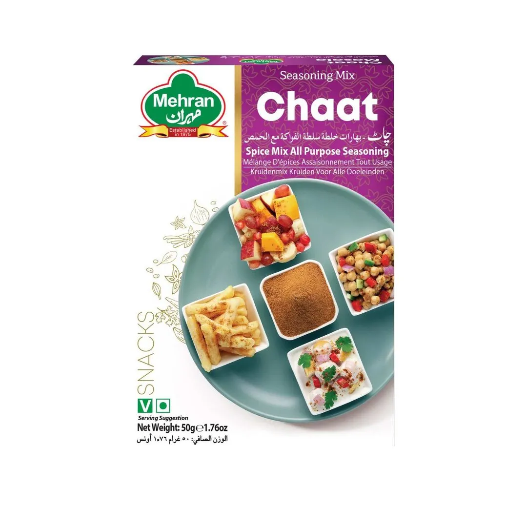 Mehran Chaat Masala, 50g