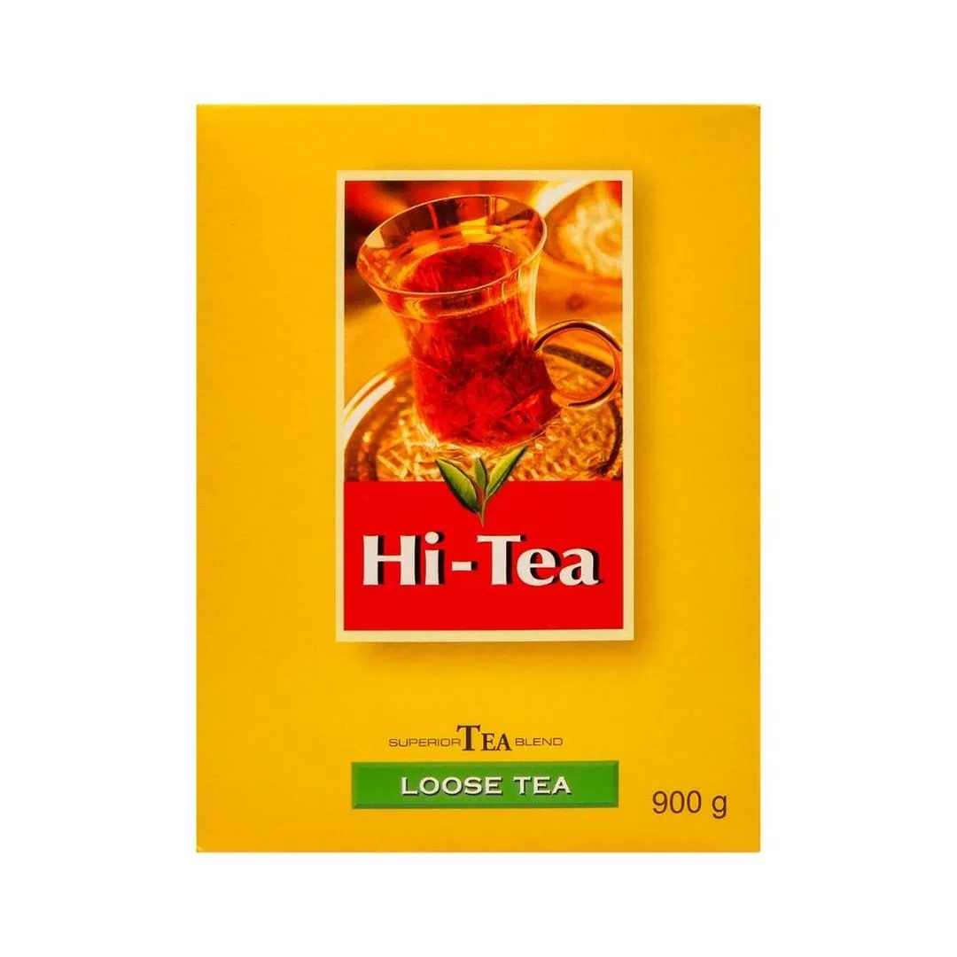 Hi Tea Powder 900G