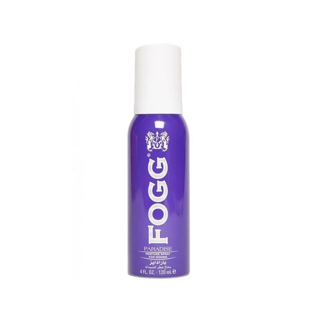 Fogg Body Spray Paradise 120 ml