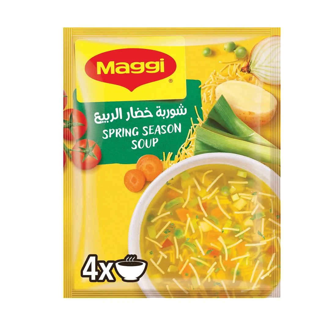 Maggi Soup Spring Season 59g