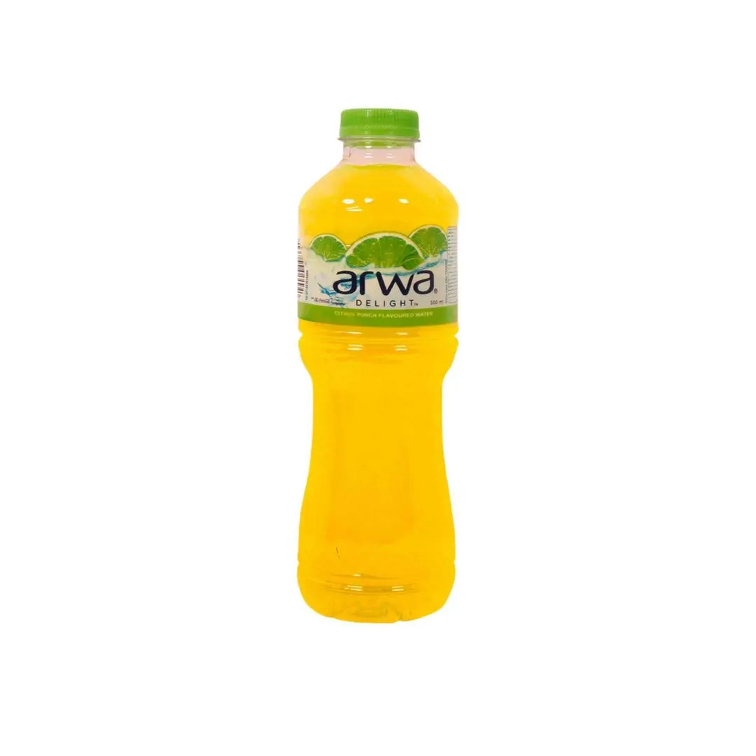 Arwa Delight Lemon Juice, 500ml
