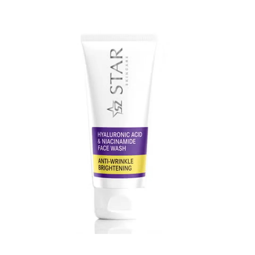 Star Hyaluronic Acid&Niacinamide Face Wash 200Ml