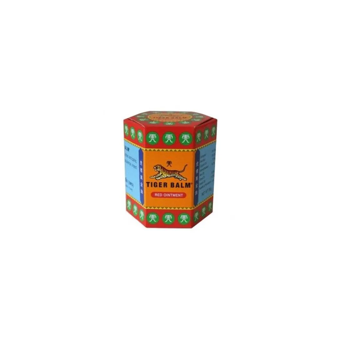 Tiger Balm Red Ointment, 30g
