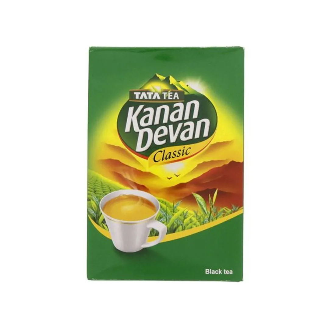Tata Tea Kanan Devan Classic Loose Tea, 200g