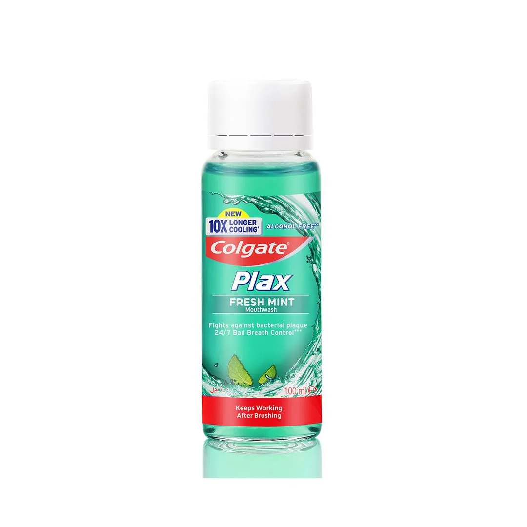 Colgate Mouthwash Fresh Mint 100 ml