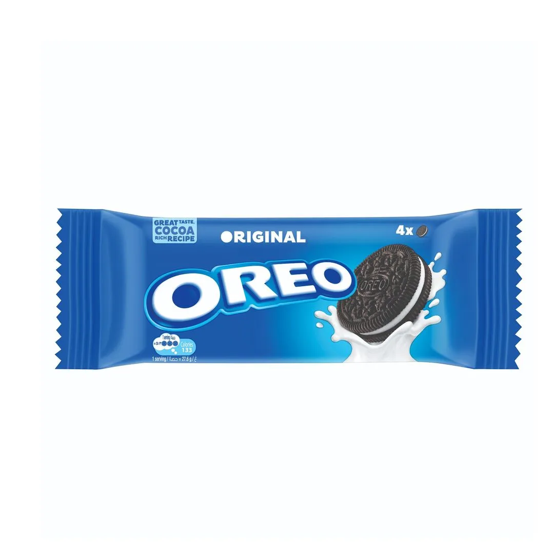 Oreo Original Cookies, 36.8g