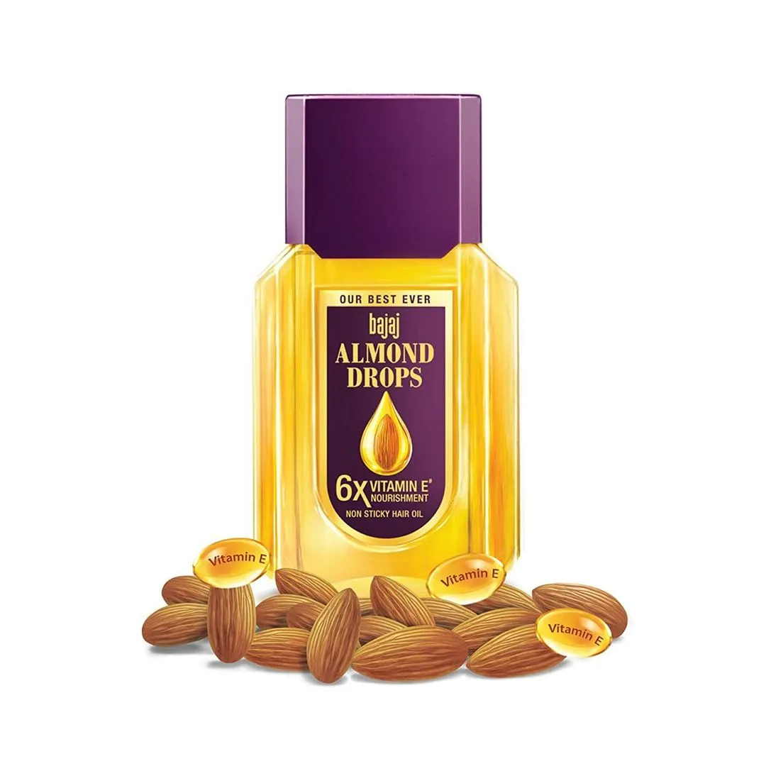 Bajaj Almond Drops Hair Oil 50M