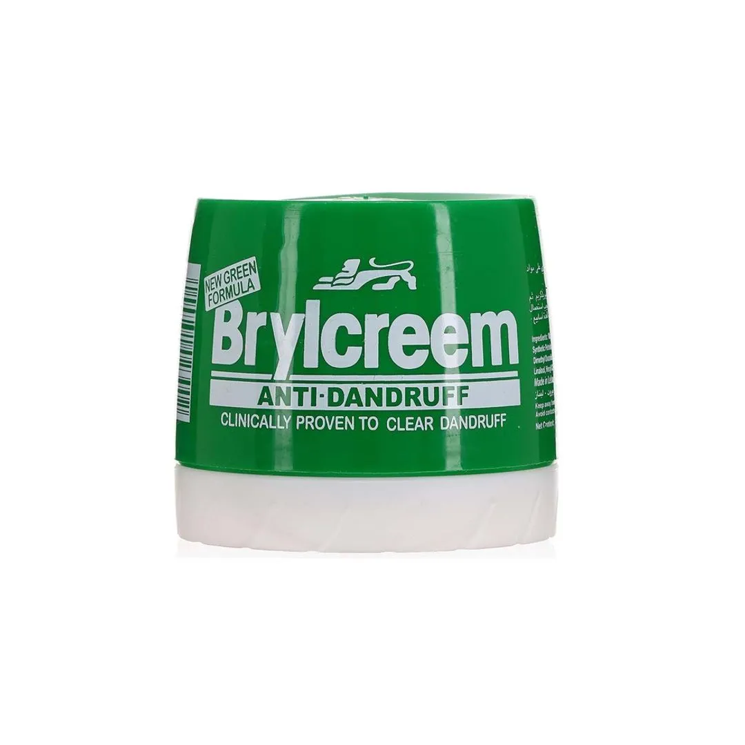 Brylcreem Anti-Dandruff Hair Cream, 140ml