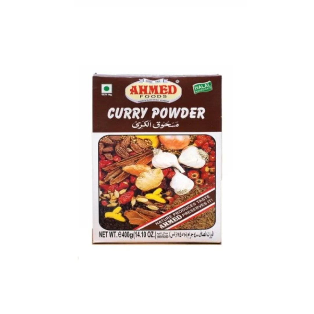 Ahmed Foods Curry Powder, 400g