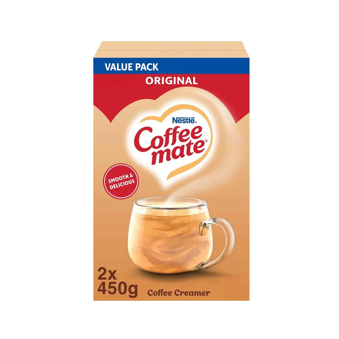 Coffee-mate Original Creamer, 2x450g