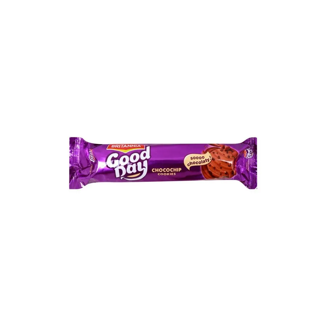 Britannia Good Day Chocolate Chip Cookies, 120g