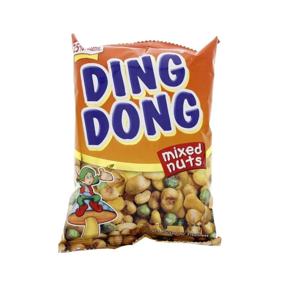 Ding Dong Mixed Nuts, 95g