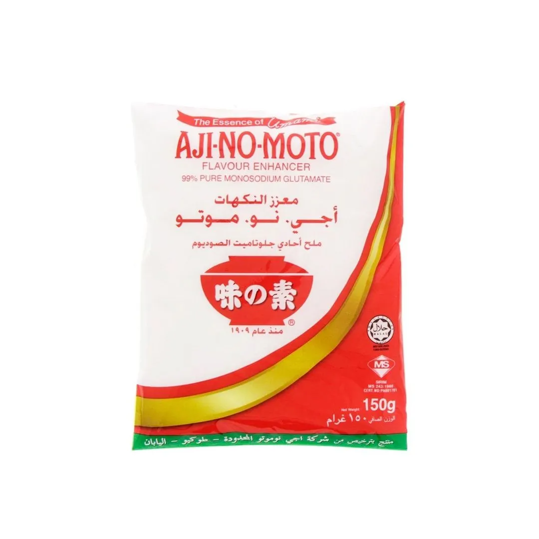 Ajinomoto Monosodium Glutamate, 150g