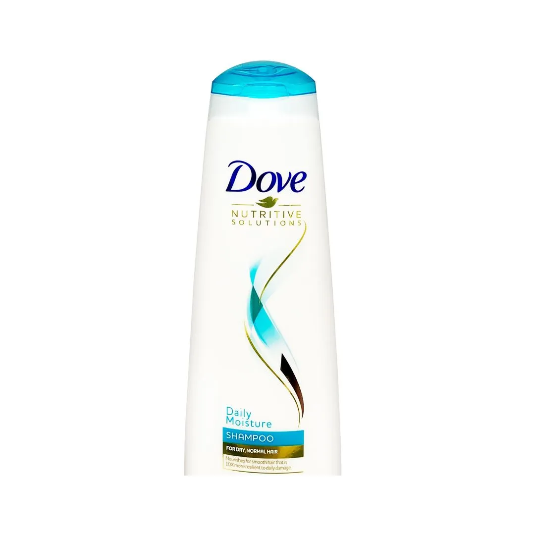 Dove Shampoo Daily Moisture 400 ml